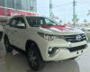 Toyota Fortuner 2.4G 4x2 AT 2019 - Bán xe Toyota Fortuner 2.4G 4x2 AT 2019, màu trắng