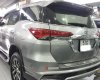 Toyota Fortuner V 2017 - Hãng bán Fortuner V 4x4 2017, màu bạc, siêu lướt, biển TP, giá TL, hỗ trợ góp