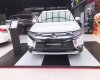 Mitsubishi Outlander 2.0 CVT 2019 - Bán xe Mitsubishi Outlander 2.0 CVT đời 2019, màu trắng, xe nhập