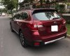 Subaru Outback 2.5  2015 - Subaru 2.5 Outback màu đỏ sản xuất 2015, nhập Nhật, biển Hà Nội