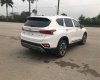 Hyundai Santa Fe 2019 - Bán Hyundai Cẩm Lệ - Hyundai Santa Fe 2019, màu trắng, giá tốt, xe giao ngay