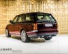 LandRover SV Autobiography 5.0 2019 - Cần bán LandRover Range Rover SV Autobiography 5.0 đời 2019, hai màu, xe nhập