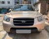 Hyundai Santa Fe AT 2008 - Bán Hyundai Santa Fe 2008 tự động, xăng, vàng cát, xe đi kỹ