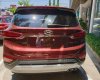 Hyundai Santa Fe 2019 - Bán xe Hyundai Santafe 2019 máy xăng, bản cao cấp màu đỏ
