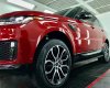 LandRover 2018 - Bán Landrover Ranger Rover Sport HSE 3.0 Model 2019 màu đỏ, nhập Mỹ