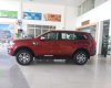 Ford Everest   2019 - Bán Ford Everest sản xuất 2019, màu đỏ, xe nhập, giá 310tr