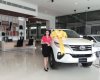 Toyota Fortuner 2019 - Fortuner 2.4G 4x2 MT 2019 cải tiến mới, giá mới cực ưu đãi, liên hệ 0907 044 926 (Ms Khánh)