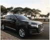 Audi Q7   2.0 Quatro  2017 - Bán ô tô Audi Q7 2.0 Quatro 2017, màu đen