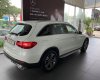 Mercedes-Benz GLC-Class GLC200 2018 - Bán xe Mercedes GLC200 màu trắng, nội thất đen đăng kí 2019 mới chính hãng, hỗ trợ trả góp ưu đãi