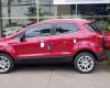 Ford EcoSport  Titanium   2019 - Cần bán xe Ford EcoSport Titanium đời 2019, màu đỏ