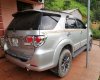 Toyota Fortuner AT 2012 - Cần bán xe Toyota Fortuner AT 2012, màu bạc