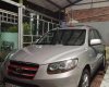 Hyundai Santa Fe   2007 - Bán Hyundai Santa Fe sản xuất 2007, màu bạc, xe nhập  