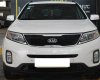 Kia Sorento GAT 2016 - Kia Sorento GAT 2.4AT, màu trắng, sx 2016 biển Sài Gòn