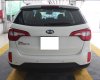 Kia Sorento GAT 2016 - Kia Sorento GAT 2.4AT, màu trắng, sx 2016 biển Sài Gòn