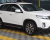 Kia Sorento GAT 2016 - Kia Sorento GAT 2.4AT, màu trắng, sx 2016 biển Sài Gòn