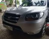 Hyundai Santa Fe   2007 - Bán Hyundai Santa Fe sản xuất 2007, màu bạc, xe nhập  