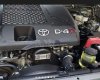 Toyota Fortuner   2016 - Cần bán xe Toyota Fortuner đời 2016, màu bạc