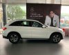 Mercedes-Benz GLC-Class GLC200 2018 - Bán xe Mercedes GLC200 màu trắng, nội thất đen đăng kí 2019 mới chính hãng, hỗ trợ trả góp ưu đãi