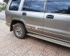 Isuzu Trooper 2001 - Cần bán xe Isuzu Trooper sản xuất 2001, giá tốt