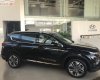 Hyundai Santa Fe 2.2L HTRAC 2019 - Cần bán xe Hyundai Santa Fe 2.2L HTRAC đời 2019, màu đen