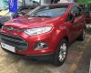 Ford EcoSport Titanium 2014 - Bán Ford EcoSport Titanium sản xuất năm 2014, màu đỏ, hỗ trợ vay 75%