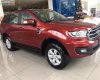Ford Everest Ambiente 2.0 4x2 AT 2019 - Bán xe Ford Everest Ambiente 2.0 4x2 AT năm sản xuất 2019, màu đỏ, xe nhập