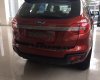 Ford Everest Ambiente 2.0 4x2 AT 2019 - Bán xe Ford Everest Ambiente 2.0 4x2 AT năm sản xuất 2019, màu đỏ, xe nhập