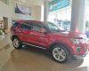 Ford Explorer   2018 - Bán Ford Explorer đời 2018, màu đỏ, nhập khẩu, số tự động