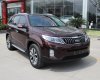 Kia Sorento 2019 - Cần bán xe Kia Sorento đời 2019, màu nâu giá cạnh tranh