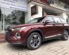 Hyundai Santa Fe 2019 - Cần bán Hyundai Santa Fe sản xuất 2019, màu đỏ