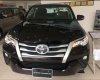 Toyota Fortuner   2018 - Bán xe Toyota Fortuner đời 2018, màu đen