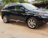 Lexus RX 350 AWD 2009 - Xe Lexus RX 350 AWD sản xuất năm 2009, màu đen, nhập khẩu nguyên chiếc