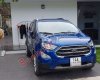 Ford EcoSport   2019 - Bán Ford EcoSport đời 2019, màu xanh lam, chính chủ 