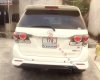 Toyota Fortuner   2016 - Bán Toyota Fortuner đời 2016, màu trắng, xe gia đình