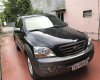 Kia Sorento 2008 - Bán ô tô Kia Sorento sản xuất 2008, màu đen, xe gia đình, giá 425 triệu đồng