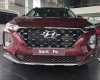 Hyundai Santa Fe 2.2L HTRAC 2019 - Bán Hyundai Santa Fe 2.2L HTRAC năm sản xuất 2019, màu đỏ