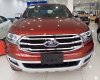 Ford Everest 2019 - Bán xe Ford Everest đời 2019, màu đỏ, xe nhập