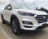 Hyundai Tucson   2019 - Cần bán Hyundai Tucson 2.0 AT đời 2019, màu trắng, giá 858tr