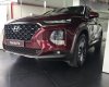 Hyundai Santa Fe 2.2L HTRAC 2019 - Bán Hyundai Santa Fe 2.2L HTRAC năm sản xuất 2019, màu đỏ