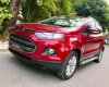 Ford EcoSport 2016 - Bán xe Ford EcoSport 2016, màu đỏ, 520 triệu