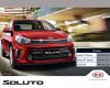 Kia Kia khác 2019 - Kia Soluto mới 2019 trả trước chỉ 120tr, có xe sẵn