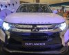 Mitsubishi Outlander 2019 - Bán xe Mitsubishi Outlander đời 2019, màu trắng giá cạnh tranh
