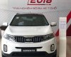 Kia Sorento   2018 - Bán Kia Sorento đời 2018, màu trắng, giá 789tr