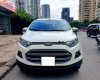 Ford EcoSport 2014 - Cần bán lại xe Ford EcoSport năm sản xuất 2014, màu trắng