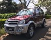 Daihatsu Terios 2004 - Bán ô tô Daihatsu Terios năm sản xuất 2004, màu đỏ, xe nhập