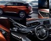 Peugeot 3008 2019 - Bán ô tô Peugeot 3008 năm 2019, màu nâu