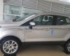Ford EcoSport 2019 - Cần bán xe Ford EcoSport đời 2019, màu bạc giá cạnh tranh