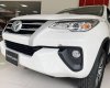 Toyota Fortuner 2019 - Bán ô tô Toyota Fortuner đời 2019, màu trắng giá cạnh tranh
