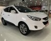Hyundai Tucson   2014 - Cần bán xe 2.0AT đời 2014, màu trắng, nhập khẩu, giá tốt
