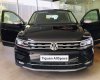 Volkswagen Tiguan   Allspace 2019 - Bán Volkswagen Tiguan Allspace năm 2019, màu đen, nhập khẩu nguyên chiếc